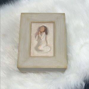 Willow Tree Prayer Box